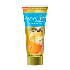 EVERYUTH ADVANCED GOLDEN GLOW PEEL-OFF MASK 30G		