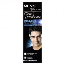 GLOW&HANDSOME 25GM FACE CREAM FOR MEN		