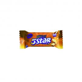 CADBURY 5STAR NUTTY 19G		