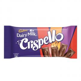 CADBURY DIARY MILK CRISPELLO 35G		